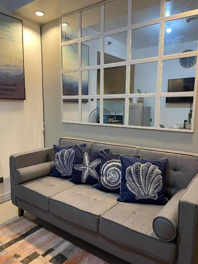 Shell Residences Moa Pasay City By Darpm Манила Екстериор снимка