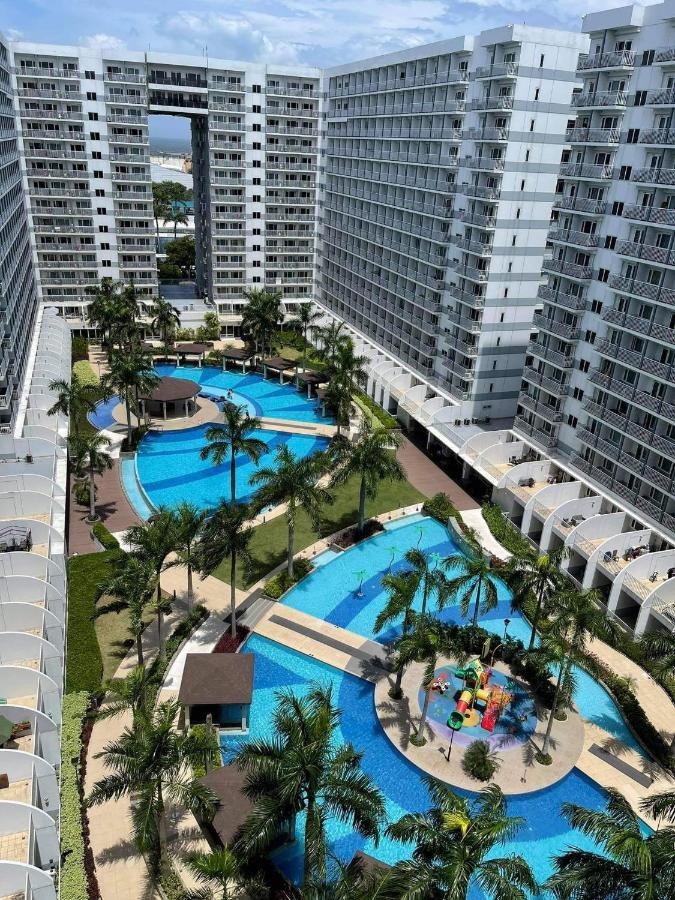 Shell Residences Moa Pasay City By Darpm Манила Екстериор снимка