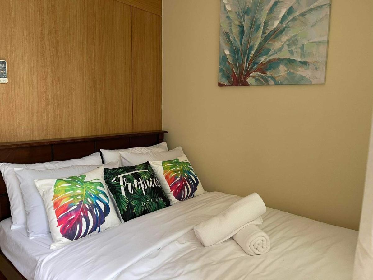 Shell Residences Moa Pasay City By Darpm Манила Екстериор снимка
