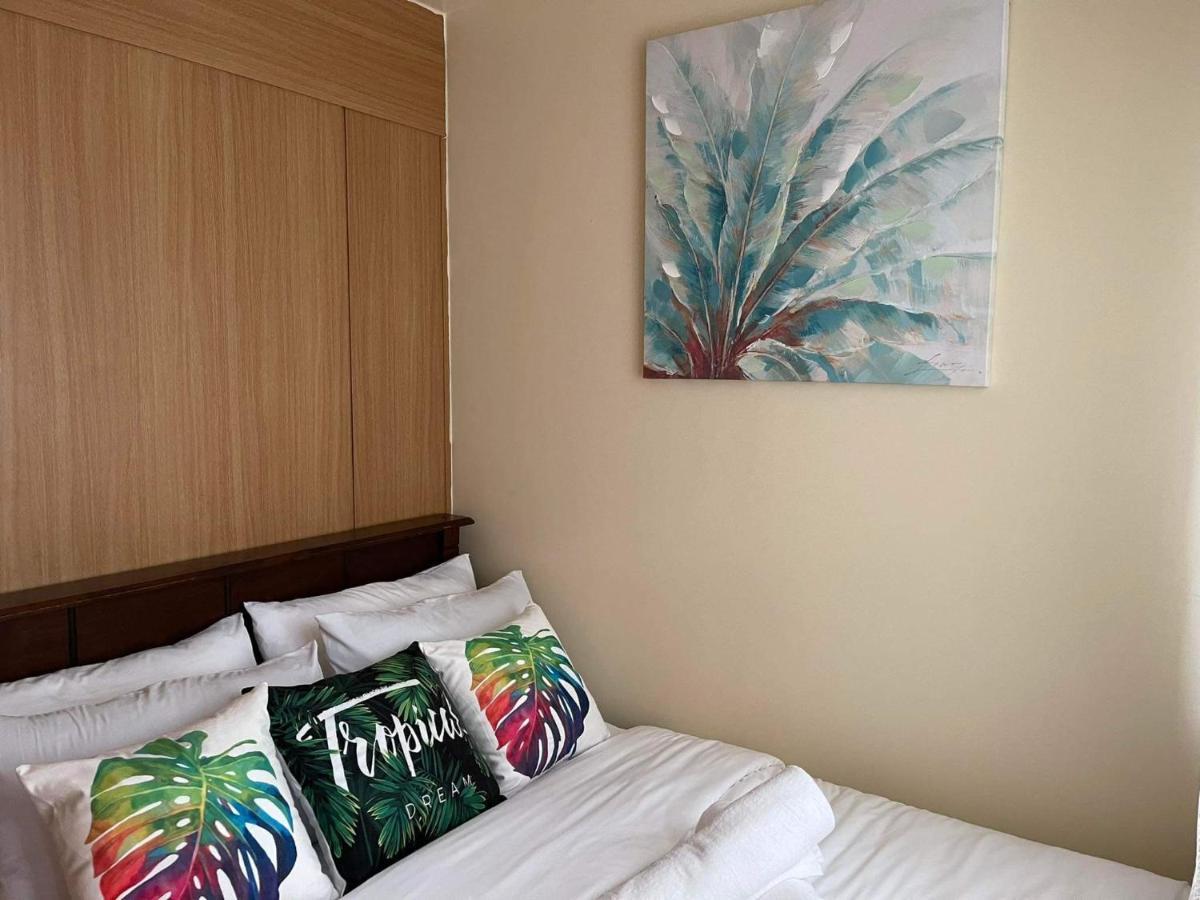 Shell Residences Moa Pasay City By Darpm Манила Екстериор снимка