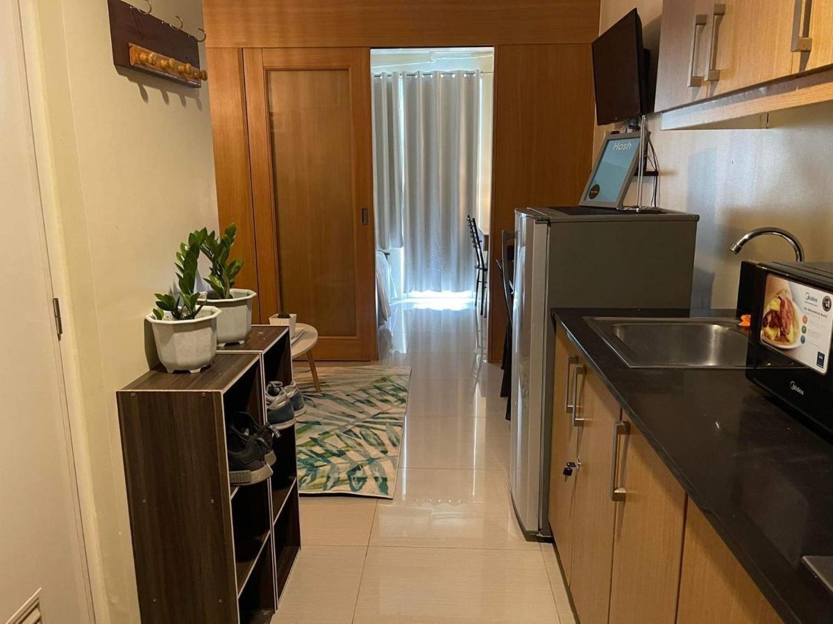 Shell Residences Moa Pasay City By Darpm Манила Екстериор снимка