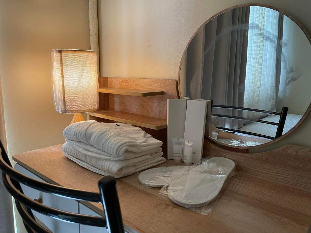 Shell Residences Moa Pasay City By Darpm Манила Екстериор снимка
