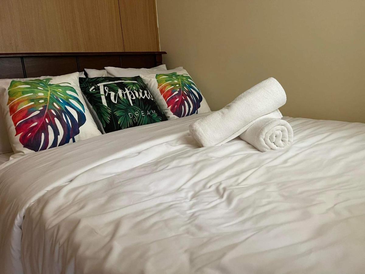 Shell Residences Moa Pasay City By Darpm Манила Екстериор снимка