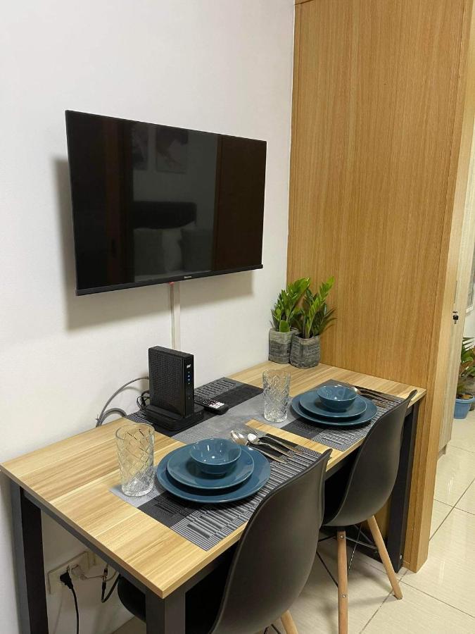 Shell Residences Moa Pasay City By Darpm Манила Екстериор снимка