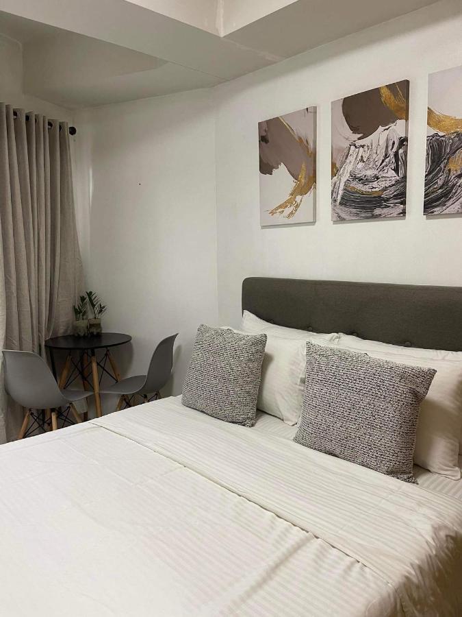 Shell Residences Moa Pasay City By Darpm Манила Екстериор снимка