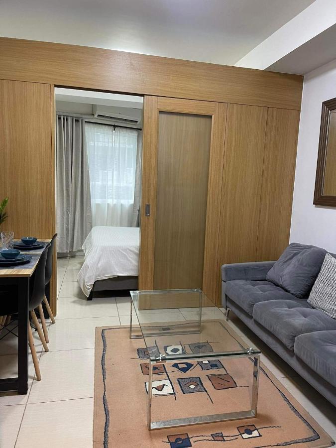Shell Residences Moa Pasay City By Darpm Манила Екстериор снимка