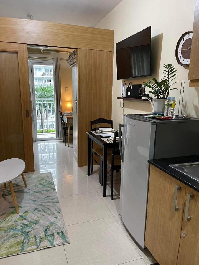 Shell Residences Moa Pasay City By Darpm Манила Екстериор снимка