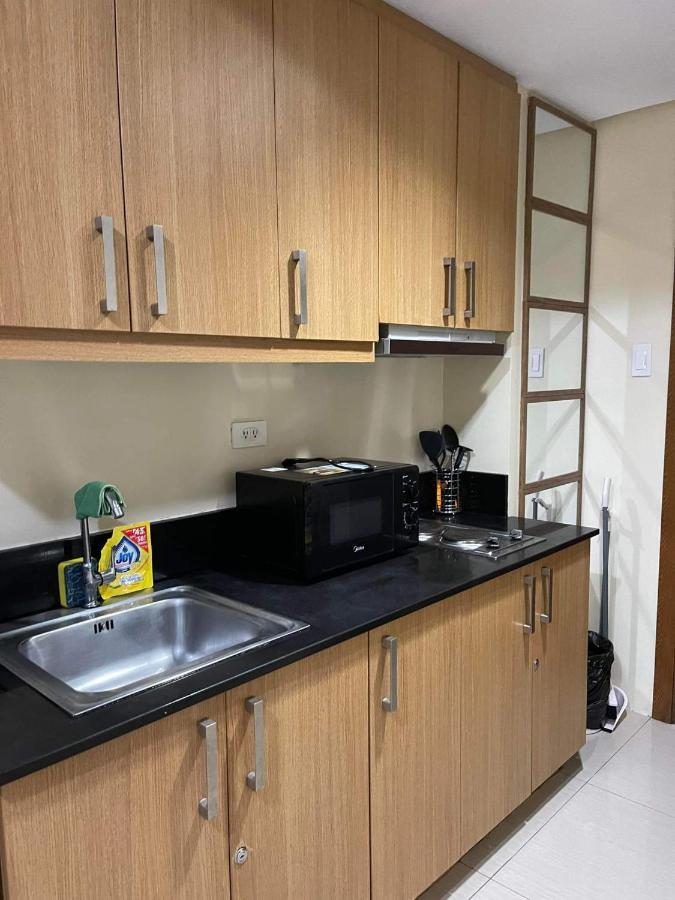 Shell Residences Moa Pasay City By Darpm Манила Екстериор снимка