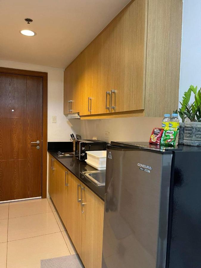 Shell Residences Moa Pasay City By Darpm Манила Екстериор снимка