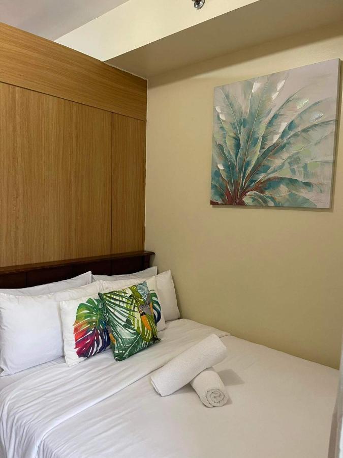 Shell Residences Moa Pasay City By Darpm Манила Екстериор снимка