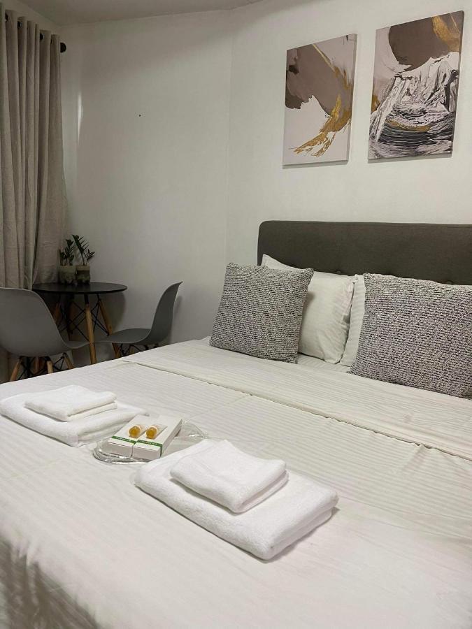 Shell Residences Moa Pasay City By Darpm Манила Екстериор снимка