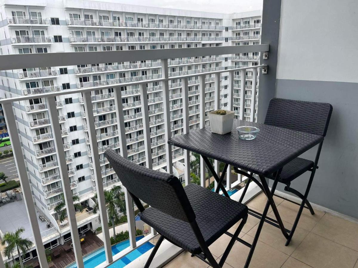 Shell Residences Moa Pasay City By Darpm Манила Екстериор снимка