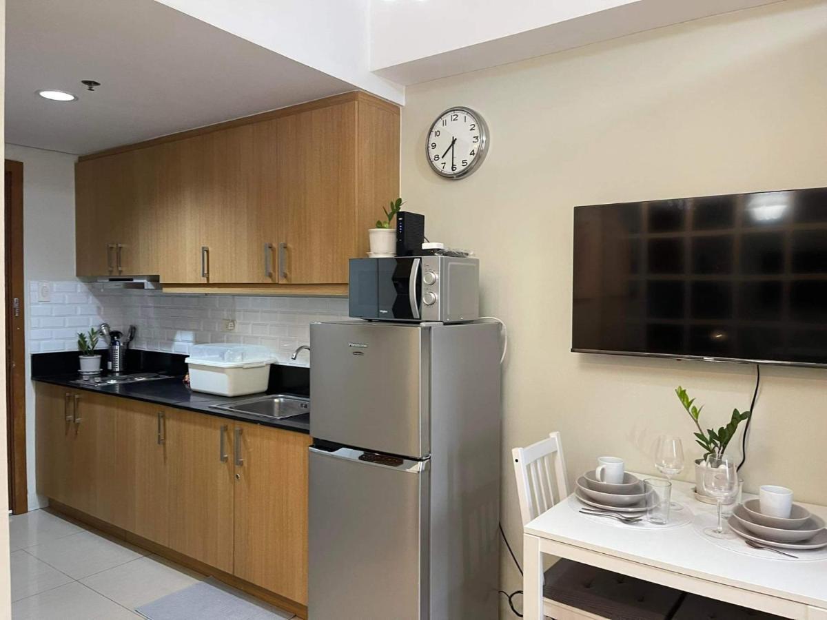 Shell Residences Moa Pasay City By Darpm Манила Екстериор снимка