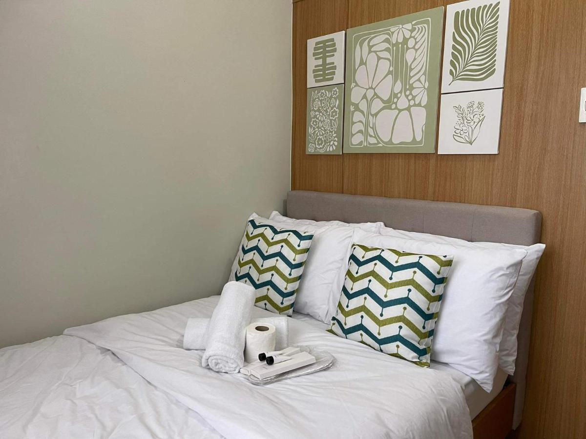 Shell Residences Moa Pasay City By Darpm Манила Екстериор снимка