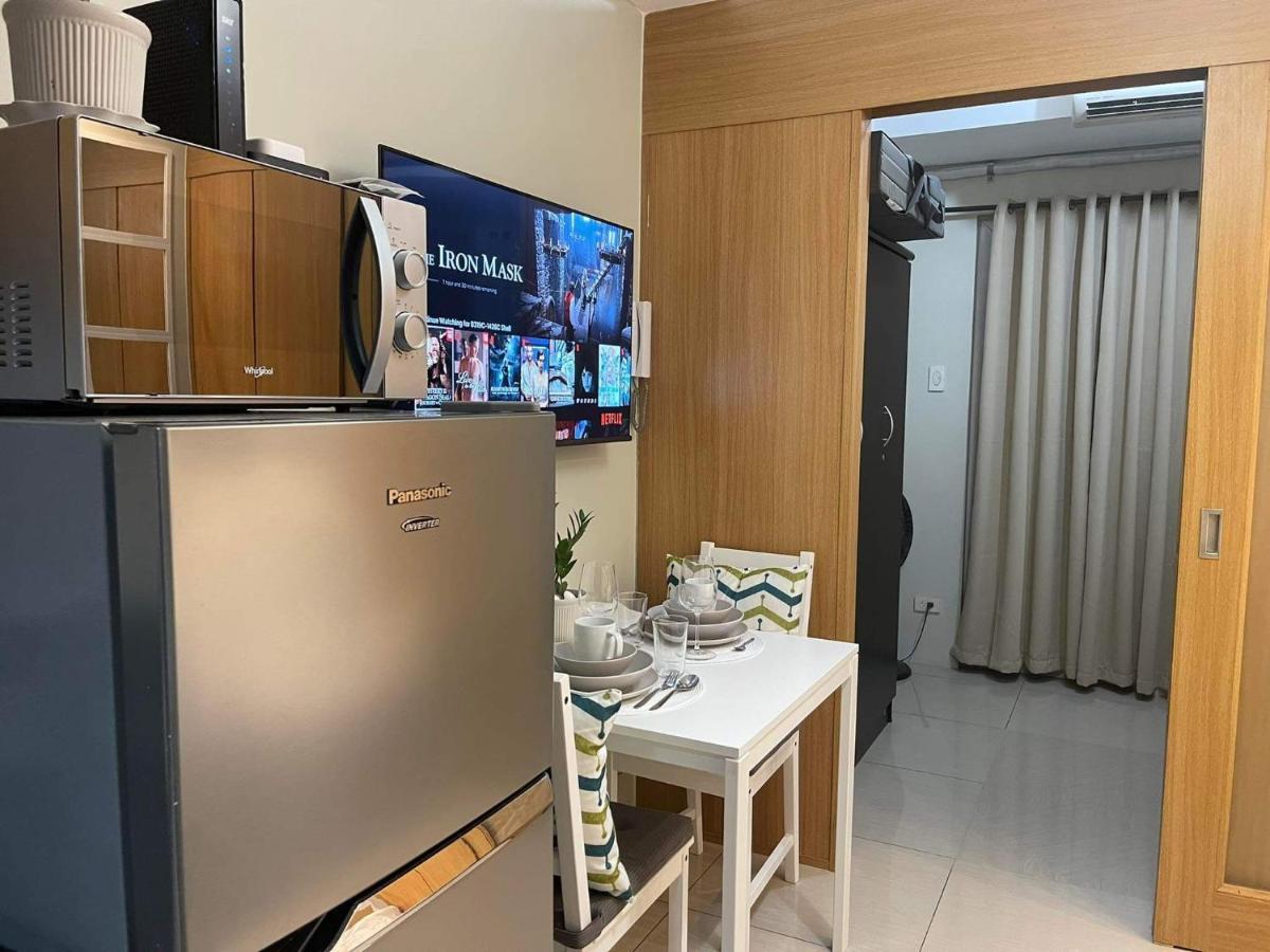 Shell Residences Moa Pasay City By Darpm Манила Екстериор снимка