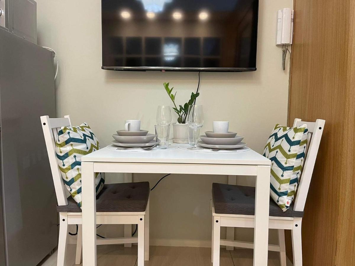 Shell Residences Moa Pasay City By Darpm Манила Екстериор снимка