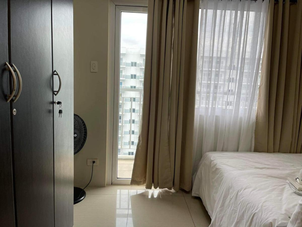 Shell Residences Moa Pasay City By Darpm Манила Екстериор снимка