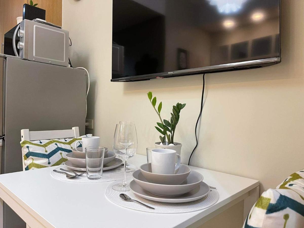 Shell Residences Moa Pasay City By Darpm Манила Екстериор снимка