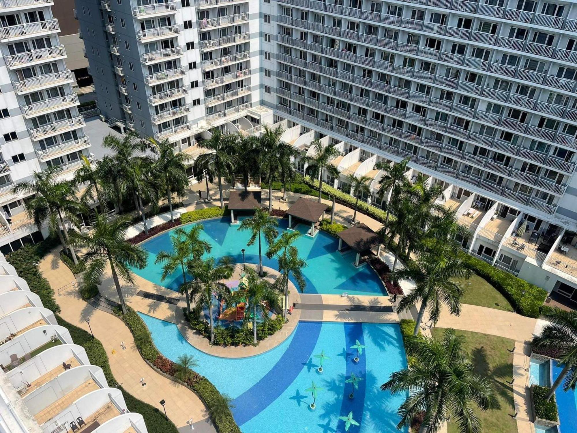 Shell Residences Moa Pasay City By Darpm Манила Екстериор снимка