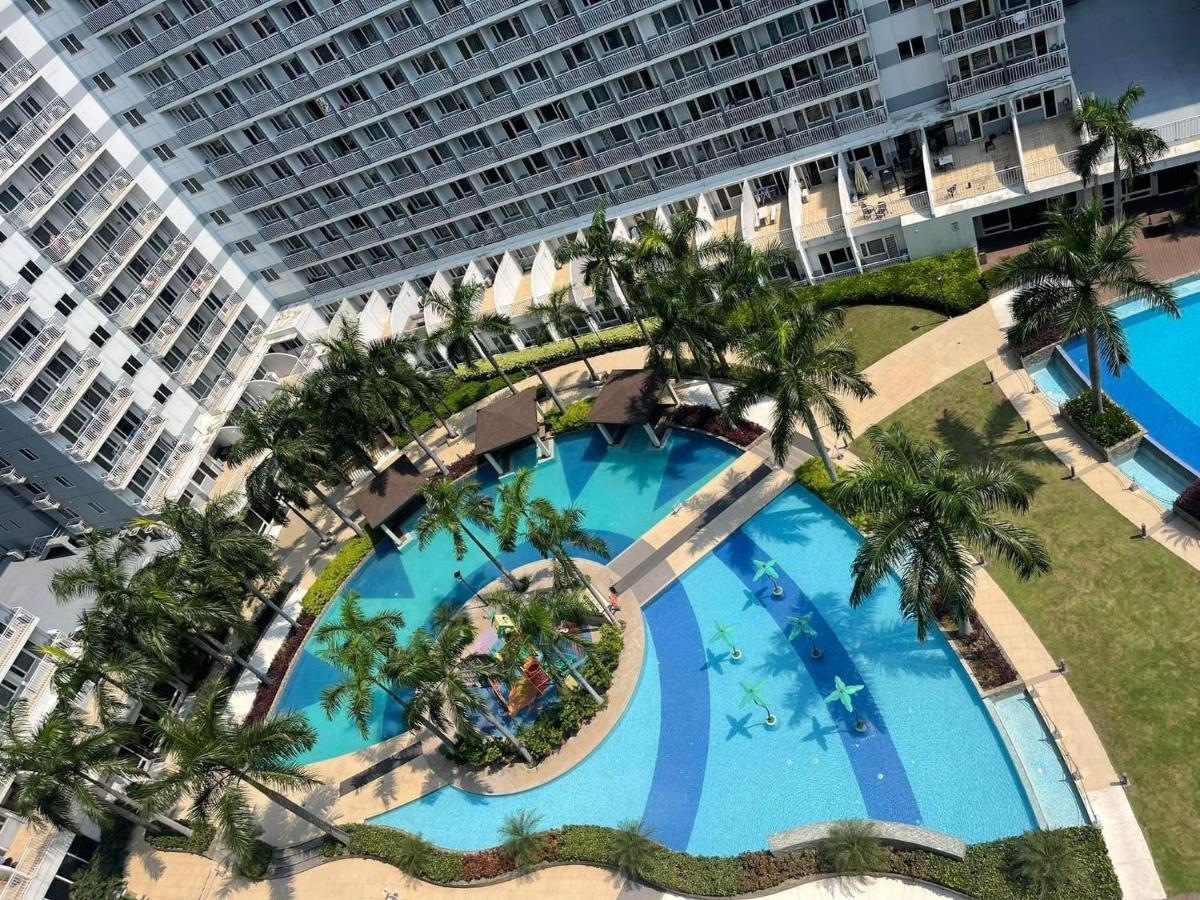 Shell Residences Moa Pasay City By Darpm Манила Екстериор снимка