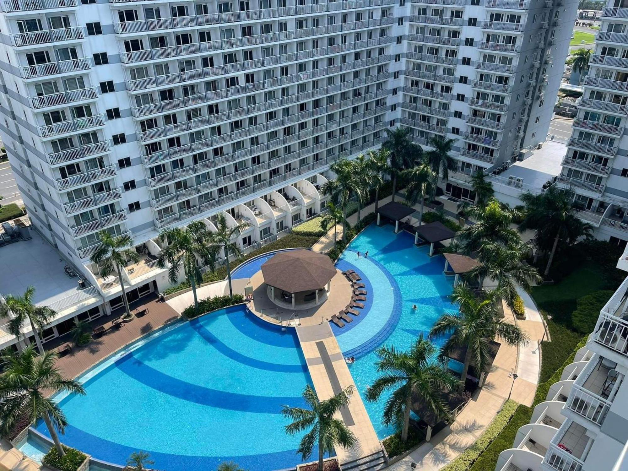 Shell Residences Moa Pasay City By Darpm Манила Екстериор снимка